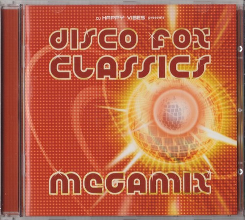 Happy vibes disco fox - happy,