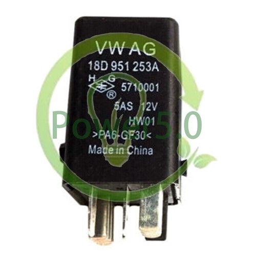 1pc 18d951253a 12vdc - hg,