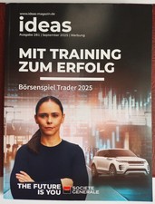 Ideas Sept/25 NR. 281: Magazin, Börse, Aktien, Analysen, Finanzen, Märkte, NEU !