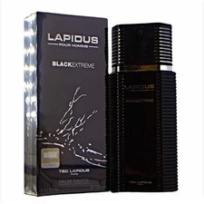 Ted Lapidus Black Extreme Eau