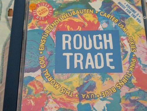 Various rough trade - various, –