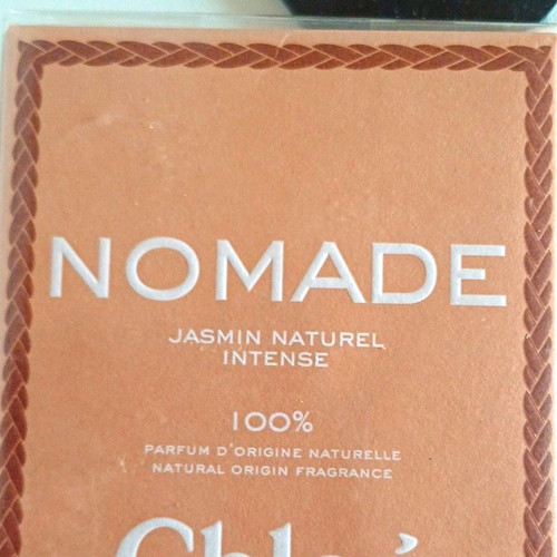Chloé nomade jasmin naturel - chloé,