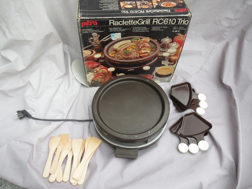 Petra raclett grill rc610 - petra,