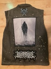 Death Metal Kutte XL Lorna