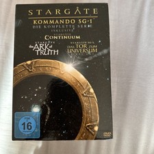 STARGATE KOMMANDO SG-1 DIE