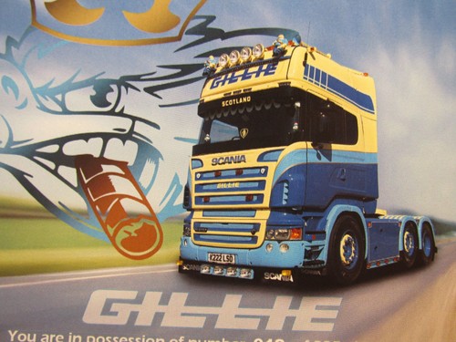 Tekno scania r620 - tekno,