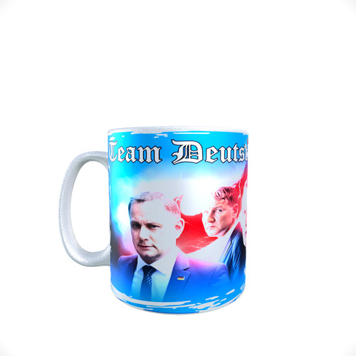Afd team deutschland tasse - team,