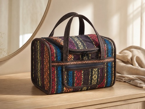 Handgemachte boho ethno tasche - handgemachte,
