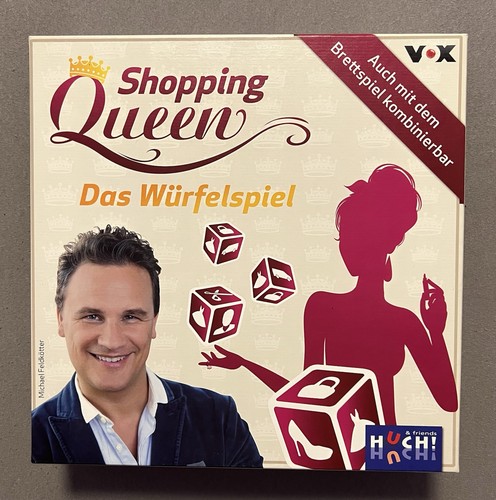Shopping queen das - shopping,