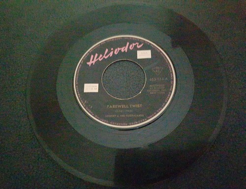 Johnny and the hurricanes - and,