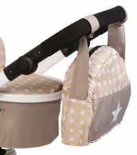 Wickeltasche für Puppenwagen