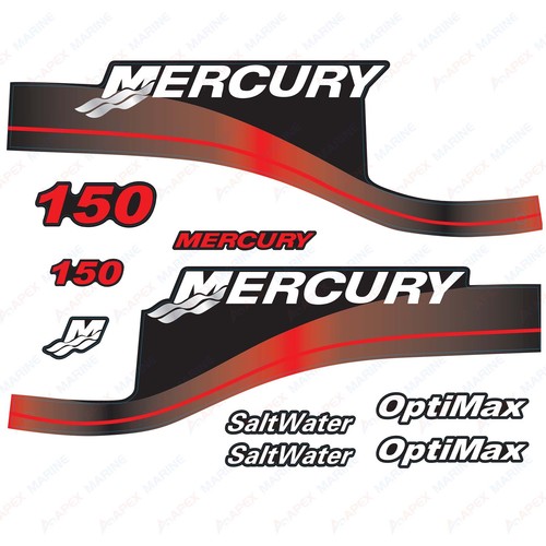 Mercury 150ps optimax - 150ps,
