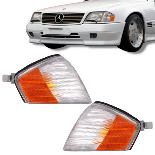 Frontblinker für mercedes - mercedes, sl