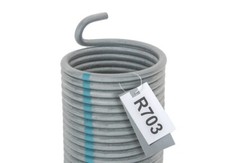 Torsionsfeder R703 / R22 / R23