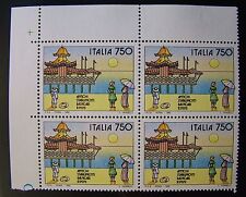 1992 Italien Vierzeiler Alte