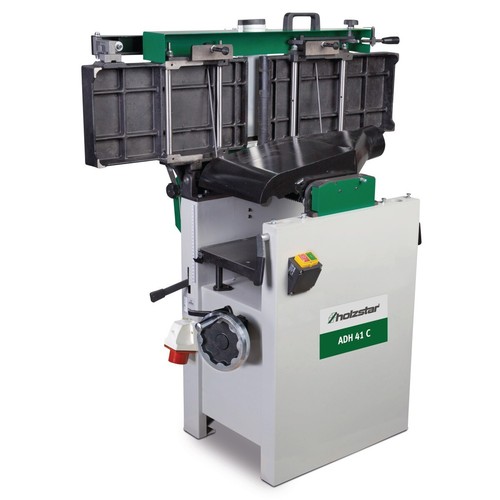 Abricht-Dickenhobel-Maschine
