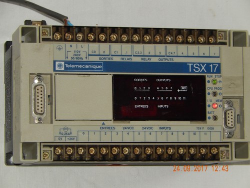 Telemecanique tsx 171 oder - telemecanique,