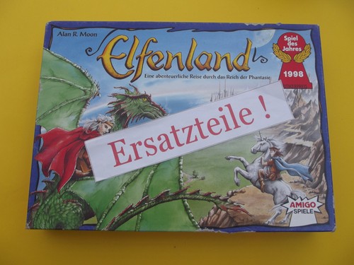 Ersatzteile für elfenland - ersatzteile, *