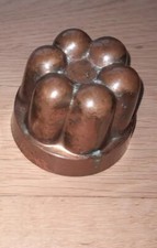  Alte Kupfer Backform-wagner