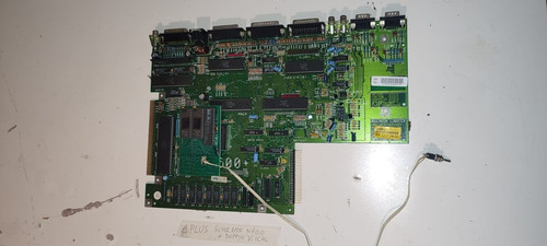 Motherboard commodore amiga - motherboard,