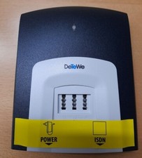 DeTeWe, TA 33 Clip, ISDN, Telefonanlage, AB, Wandler, analog