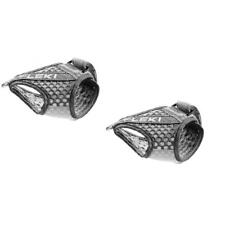 Leki Trigger Shark Frame Strap Mesh grey Ersatzschlaufen Handschlaufen