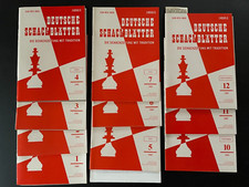 Deutsche Schachblätter - 10