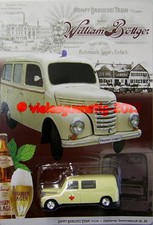 DDR-PKW Modell Framo