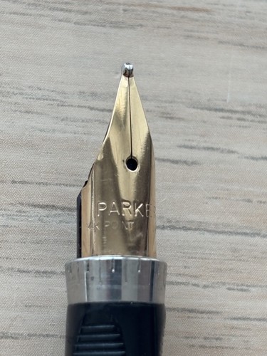 Parker cisele füller - cisele,