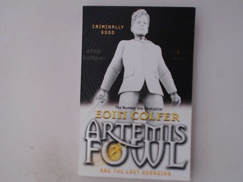 Artemis fowl and - and, last