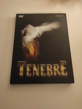 DVD Tenebre - Dario Argento - Uncut - Im Digipak!