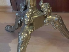 Messing Garderobenständer