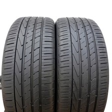 2 x HANKOOK 235/55 R18 100V Ventus S1 evo2 SUV A0 Sommerreifen 2020 5.8-6.5mm
