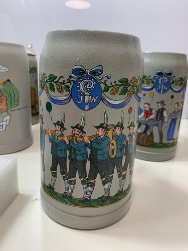 Augustiner münchen bierkrug - augustiner,