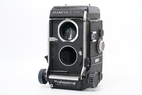 Sehr gut mamiya c330 - [sehr, gut]