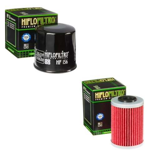 ölfilter set für ktm - 640, lc4