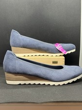 Graceland pumps mit - graceland, keilabsatz