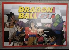 Schachspiel Dragonball Z / Dragonball GT (Spielbett mit Figuren)