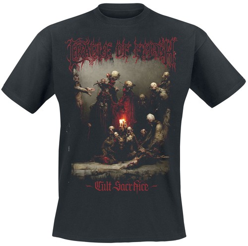 Cradle filth shirt - cradle,