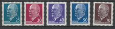 Briefmarken DDR Michel Nr. 934