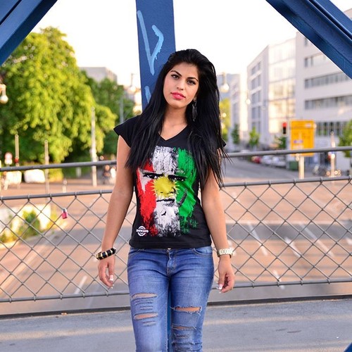 Zoonamo shirt kurdistan - zoonamo,