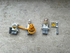 Lego SpongeBob Magnet Figuren