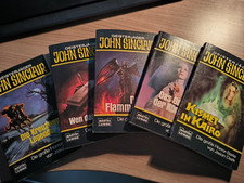 John Sinclair Geisterjäger 20 Taschenbücher