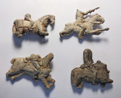 Alte bleifiguren 20 - bleifiguren, 19/20