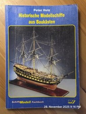 Historische Modellschiffe aus