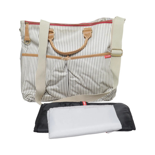 Skip hop wickeltasche unisex - hop,, wickeltasche,