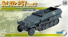 Dragon Armor 60229 Sd.Kfz.251/1 Ausf.C, Inf.Div. Großdeutschland, 1942, 1/72 OVP