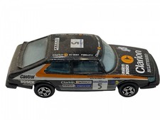 Modell Auto SAAB 900 TURBO 1:43. Zustand siehe Fotos 