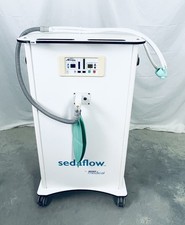 Lachgasgerät Sedaflow Lachgassystem Accutron Lachgassedierung Biewer  GEPRÜFT