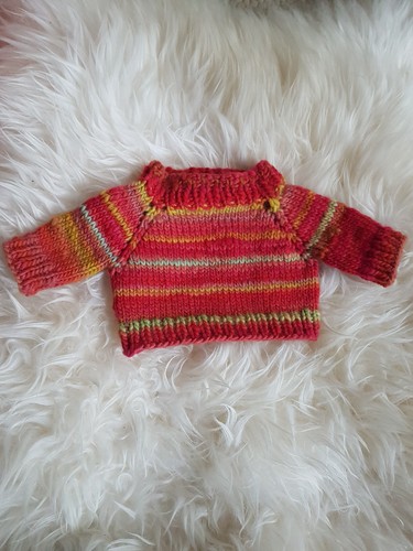 Puppenkleidung strick - puppenkleidung,,